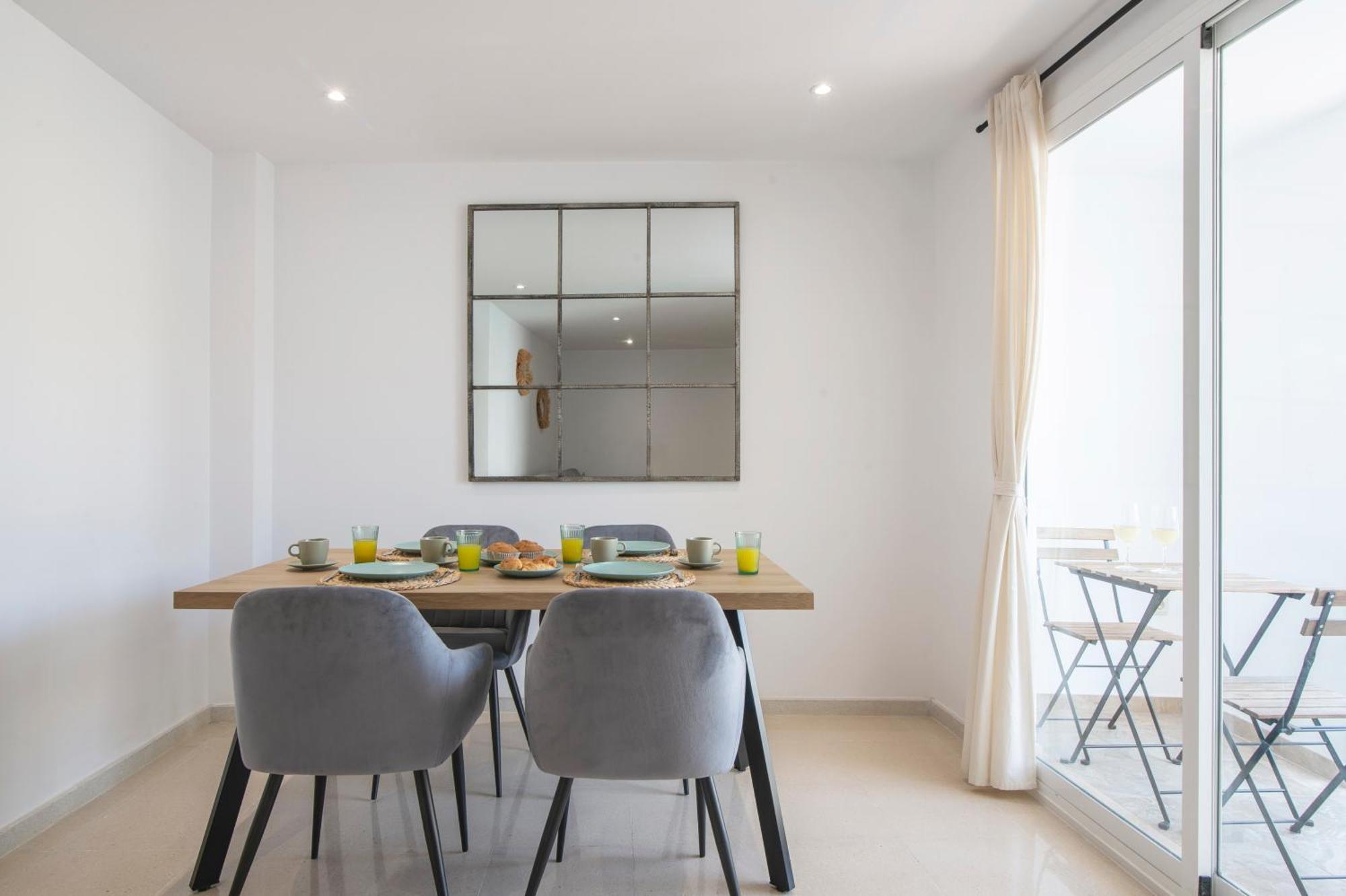 Casa Alba Apartment Estepona Exterior foto